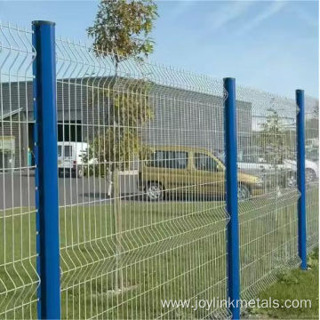 3d Curved Bending fence